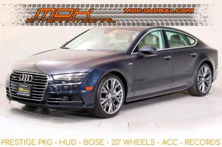 2017 AUDI A7 PRESTIGE