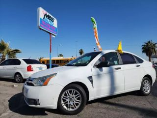 Image of 2008 FORD FOCUS