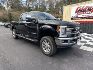 2018 FORD F250 LARIAT