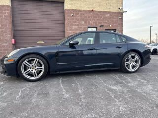 2018 PORSCHE PANAMERA 4