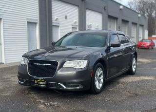 2016 CHRYSLER 300 LIMITED