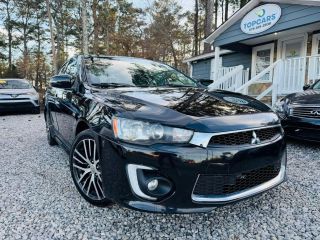 2017 MITSUBISHI LANCER SE