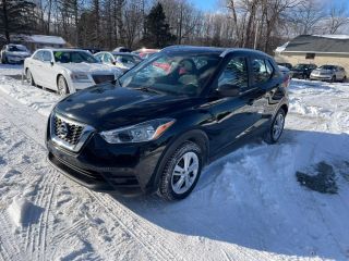 2019 NISSAN KICKS S