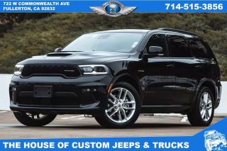 2023 DODGE DURANGO R/T PLUS