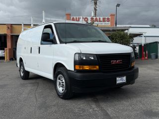 Image of 2018 GMC SAVANA 2500 CARGO