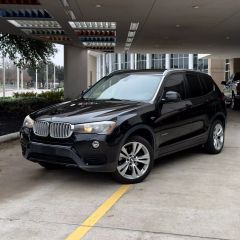 Image of 2015 BMW X3