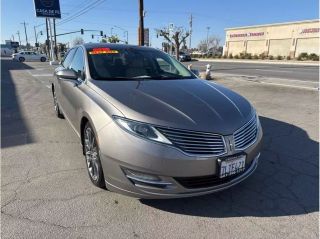 2016 LINCOLN MKZ BASE