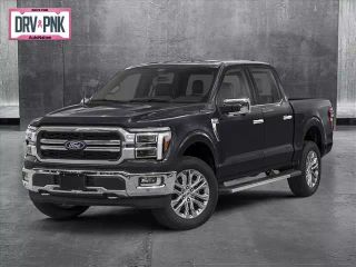 2025 FORD F150 LARIAT SUPERCREW 4WD 145