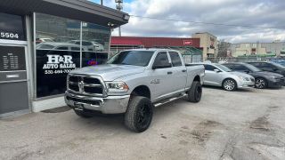 2017 RAM 2500 TRADESMAN