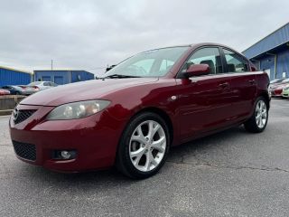 2009 MAZDA MAZDA3 I SPORT