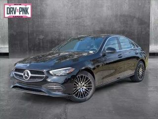 2025 MERCEDES-BENZ C-CLASS C 300 SEDAN 4D
