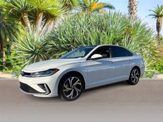 2025 VOLKSWAGEN JETTA 1.5T SEL SEDAN 4D