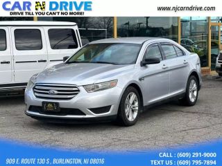2015 FORD TAURUS SE