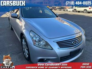 2013 INFINITI G G37X