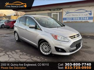 2014 FORD C-MAX SEL