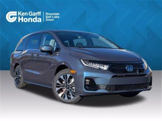 2025 HONDA ODYSSEY PASSENGER VAN ELITE 3.5L V6