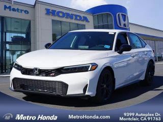 2025 HONDA CIVIC SI