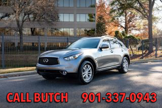 Image of 2017 INFINITI QX70