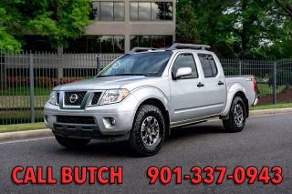 Image of 2018 NISSAN FRONTIER CREW CAB