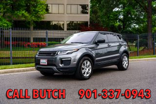 Image of 2017 LAND ROVER RANGE ROVER EVOQUE