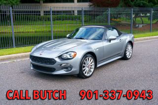 Image of 2017 FIAT 124 SPIDER