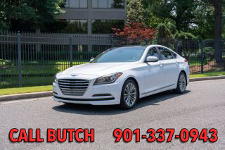 Image of 2015 HYUNDAI GENESIS