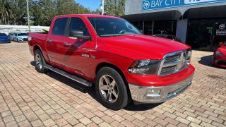 Image of 2010 DODGE RAM 1500 CREW CAB