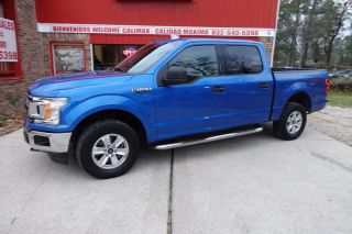 2020 FORD F150 XLT