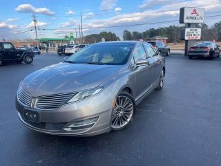 2015 LINCOLN MKZ BASE