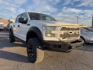 2015 FORD F150 XLT