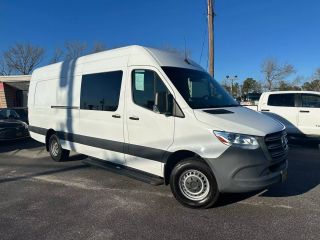 2021 MERCEDES-BENZ SPRINTER 3500 XD EXTENDED W/170"