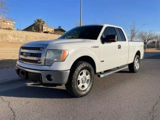 2013 FORD F150 STX