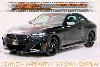 2022 BMW 2 SERIES M240I XDRIVE
