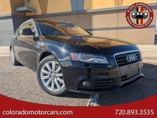 2011 AUDI A4 2.0T AVANT PREMIUM