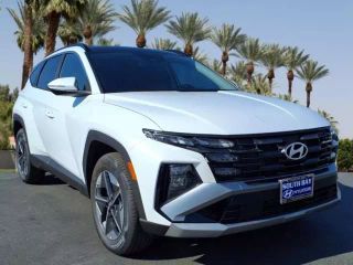 2025 HYUNDAI TUCSON UTILITY 4D SEL CONVENIENCE AWD 1.6L I4 TURBO HYBRID