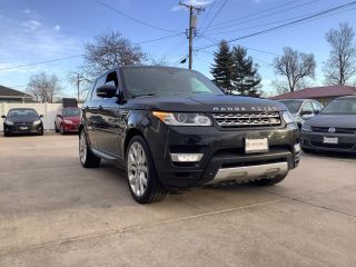 2015 LAND ROVER RANGE ROVER HSE
