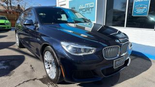 2017 BMW 5 SERIES 550I GRAN TURISMO XDRIVE