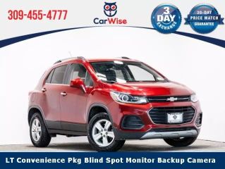 2020 CHEVROLET TRAX LT