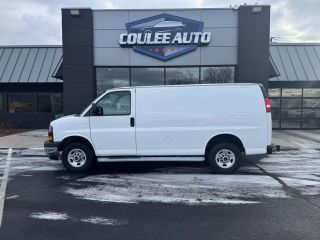2021 GMC SAVANA 2500 REGULAR VAN