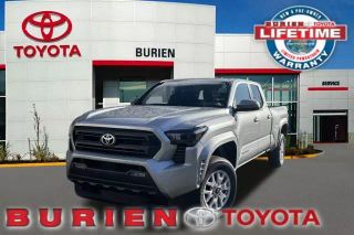 2024 TOYOTA TACOMA DOUBLE CAB SR5 PICKUP 4D 6 FT