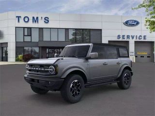 2024 FORD BRONCO OUTER BANKS SPORT UTILITY 4D