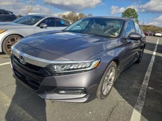 2019 HONDA ACCORD EX-L