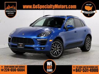 Image of 2018 PORSCHE MACAN S