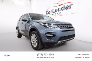 Image of 2019 LAND ROVER DISCOVERY SPORT