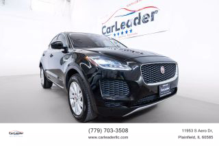 Image of 2019 JAGUAR E-PACE