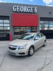 Image of 2013 CHEVROLET CRUZE