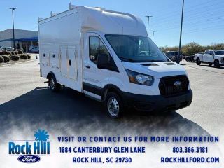 2024 FORD TRANSIT CUTAWAY 350 XL CUTAWAY VAN 2D