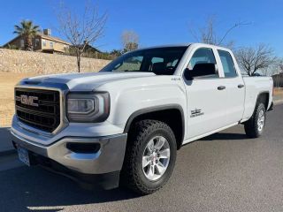 2018 GMC SIERRA 1500 BASE