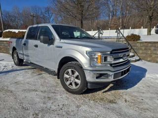 2018 FORD F150 XLT