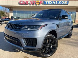 2020 LAND ROVER RANGE ROVER HSE